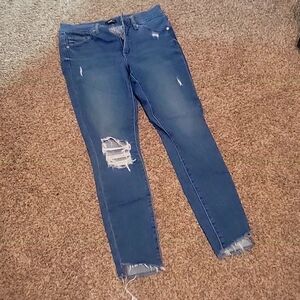 Express rugged jeans